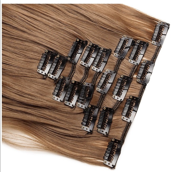 Clip In Hair Extensions!!!! main image 5